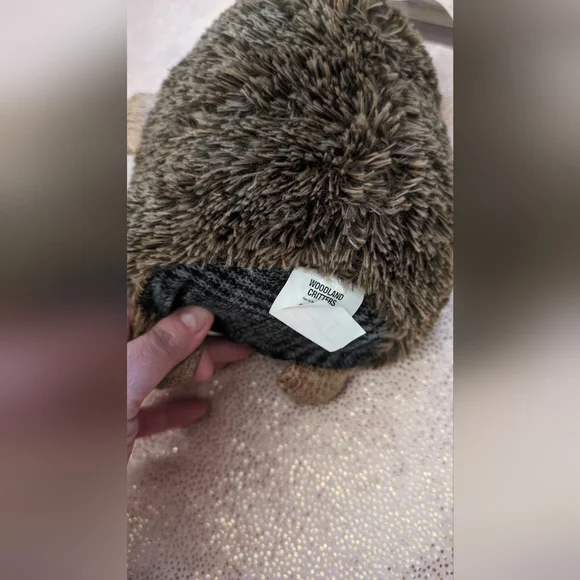 Woodland Critter Door Stop NWT - Picture 5 of 5